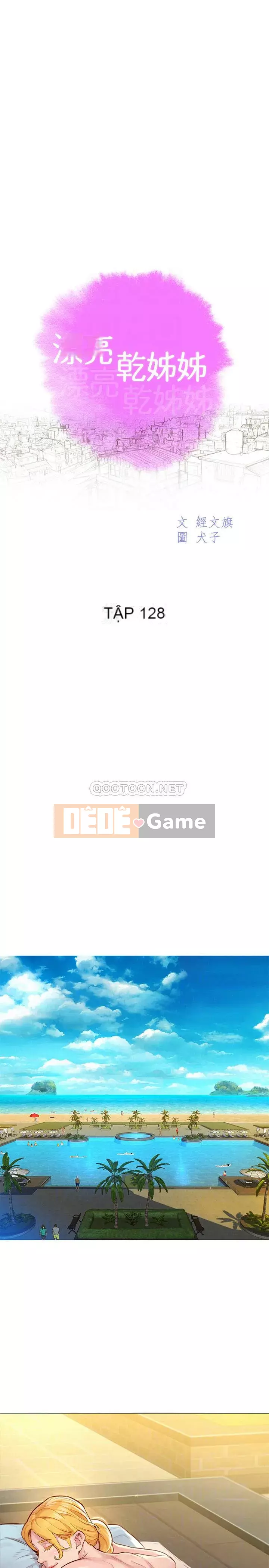 Chị đỡ đầu xinh đẹp Chương 127-128