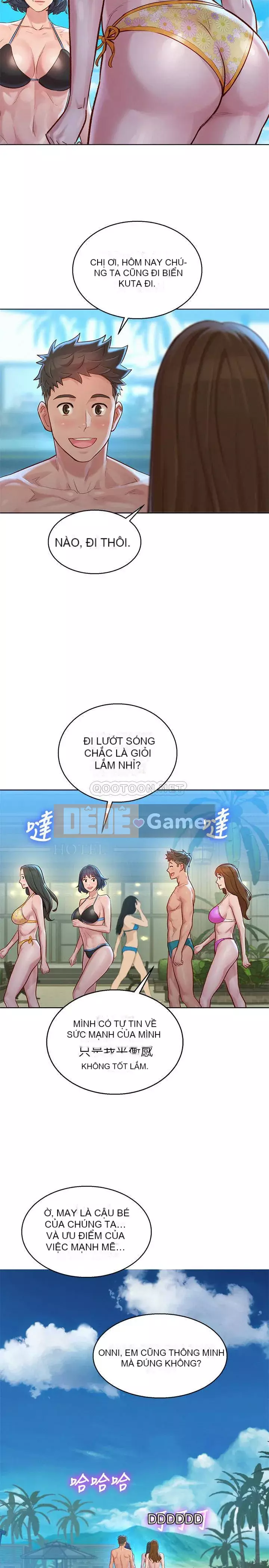 Chị đỡ đầu xinh đẹp Chương 127-128