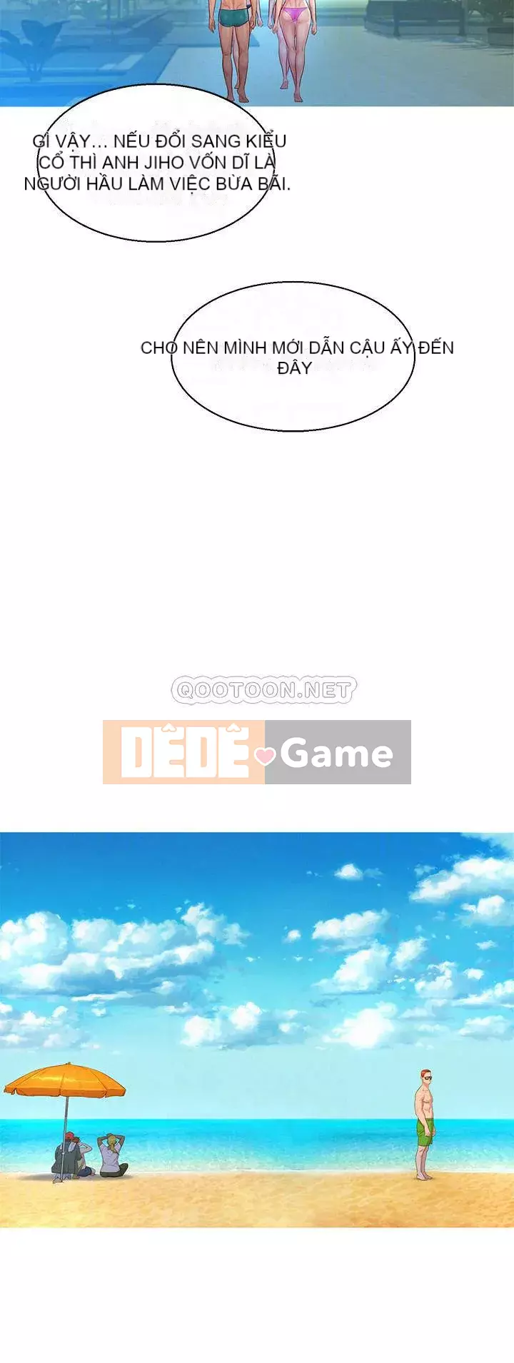 Chị đỡ đầu xinh đẹp Chương 127-128