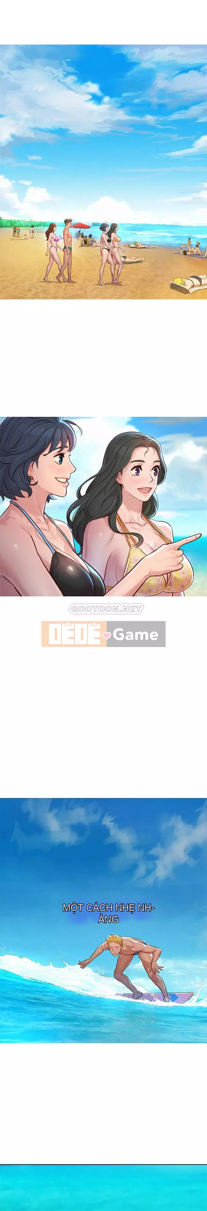 Chị đỡ đầu xinh đẹp Chương 127-128