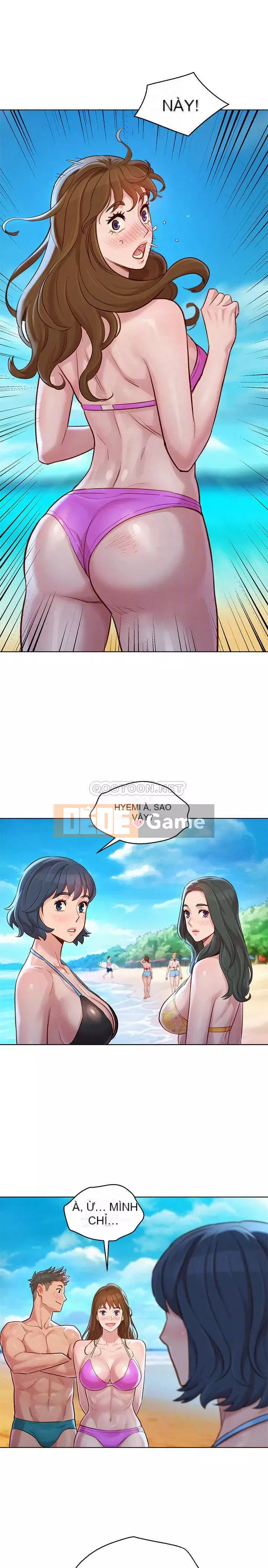 Chị đỡ đầu xinh đẹp Chương 127-128