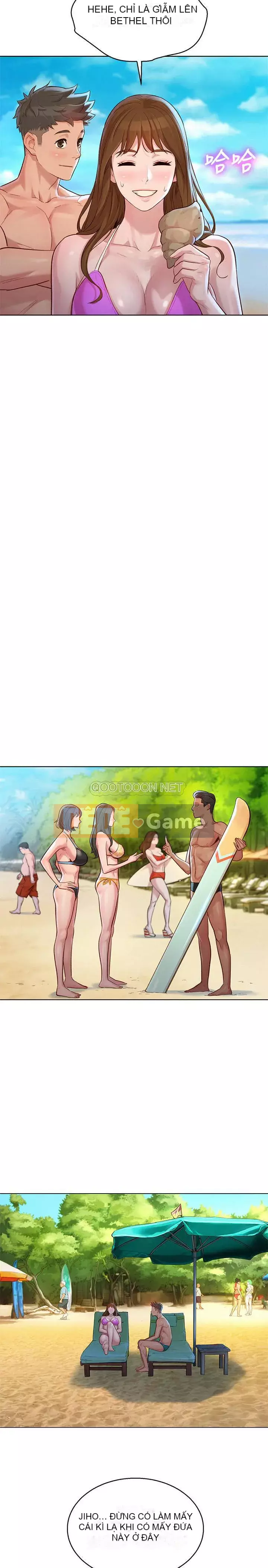 Chị đỡ đầu xinh đẹp Chương 127-128