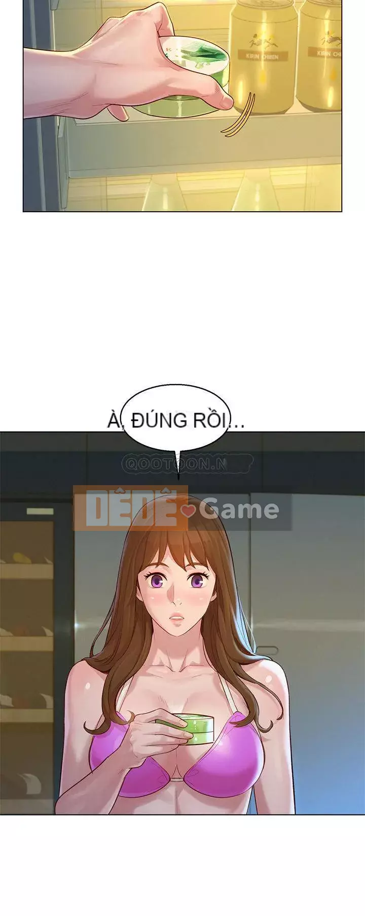 Chị đỡ đầu xinh đẹp Chương 127-128