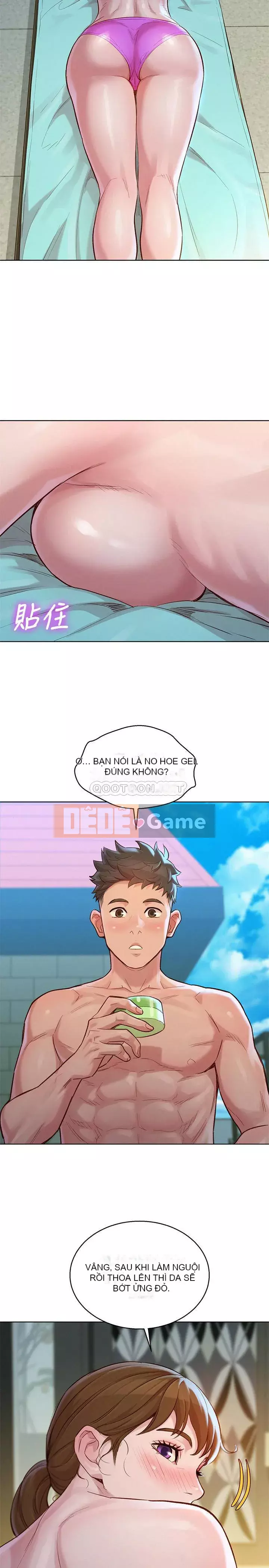 Chị đỡ đầu xinh đẹp Chương 127-128