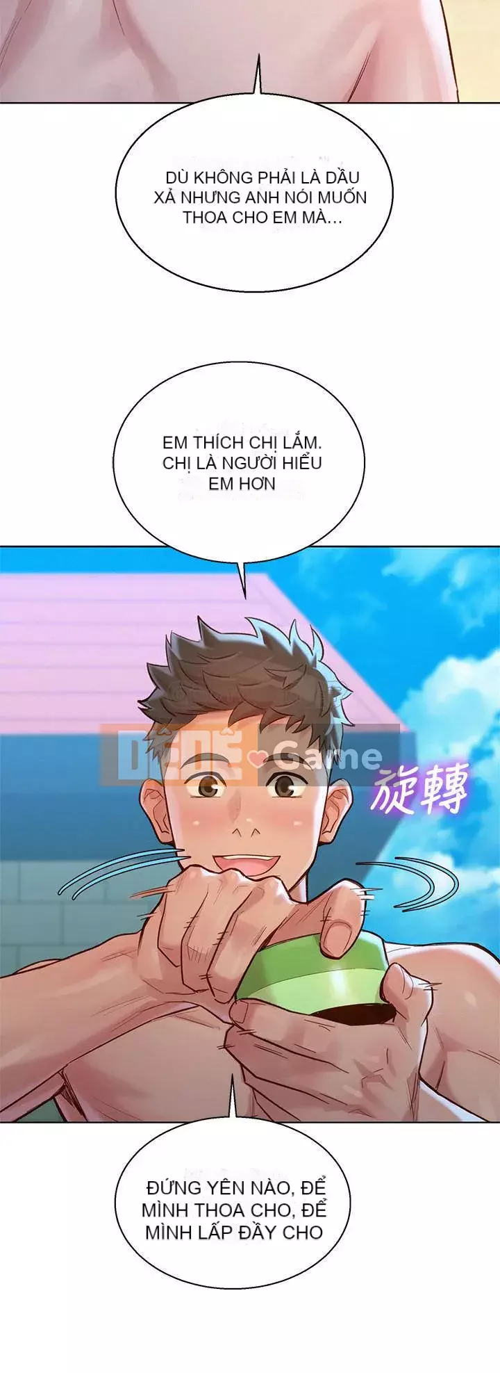 Chị đỡ đầu xinh đẹp Chương 127-128