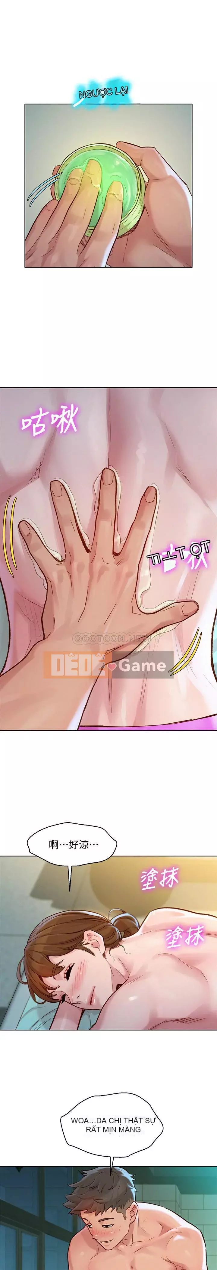 Chị đỡ đầu xinh đẹp Chương 127-128