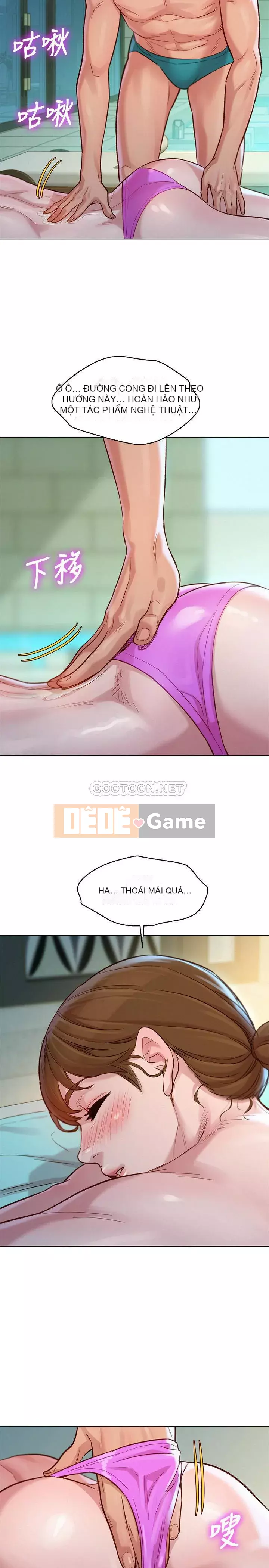 Chị đỡ đầu xinh đẹp Chương 127-128