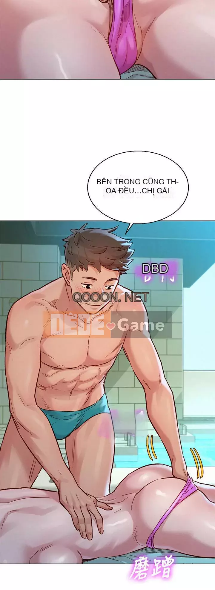 Chị đỡ đầu xinh đẹp Chương 127-128