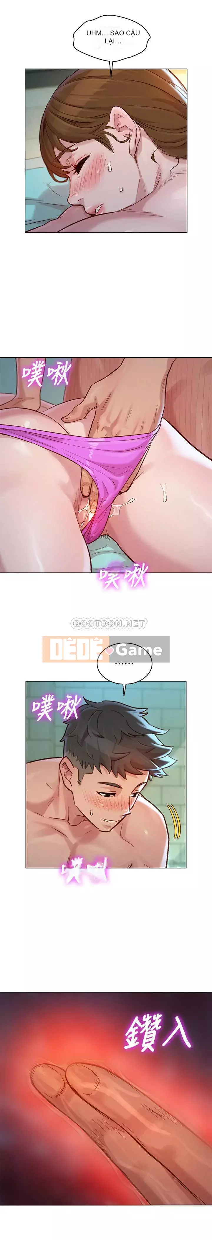 Chị đỡ đầu xinh đẹp Chương 127-128