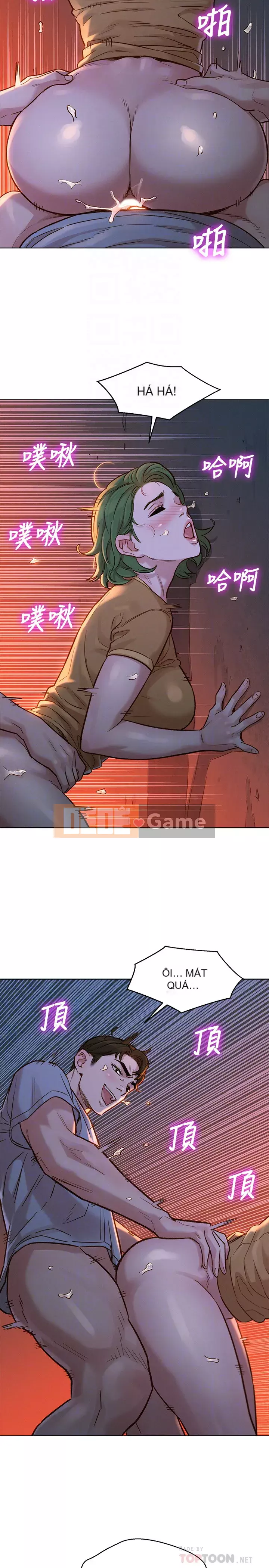 Chị đỡ đầu xinh đẹp Chương 124-125