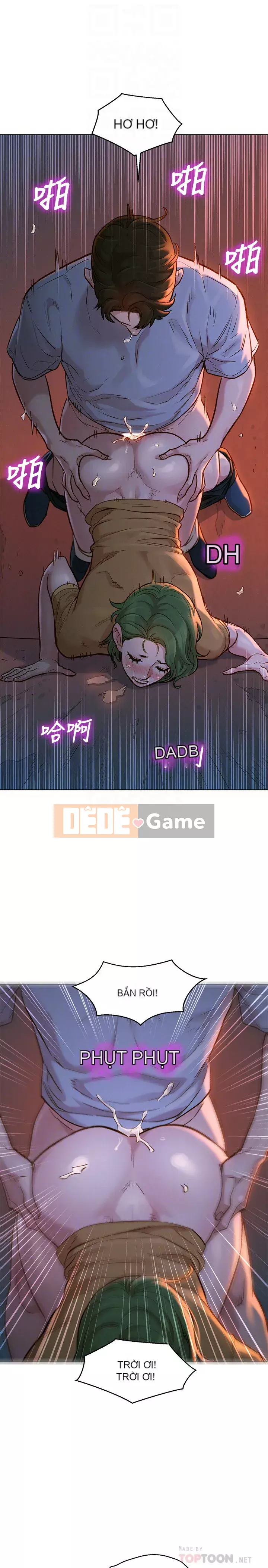 Chị đỡ đầu xinh đẹp Chương 124-125