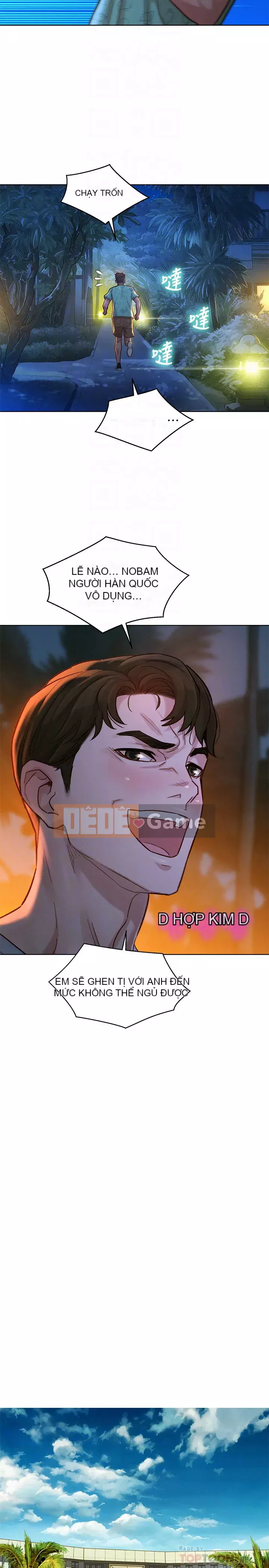 Chị đỡ đầu xinh đẹp Chương 124-125