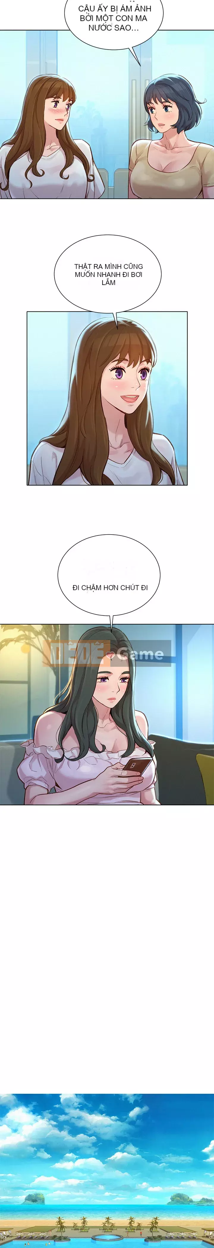 Chị đỡ đầu xinh đẹp Chương 124-125