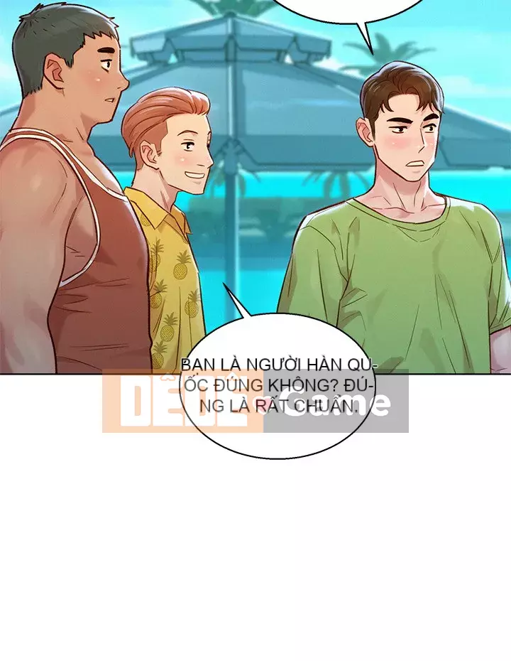 Chị đỡ đầu xinh đẹp Chương 124-125