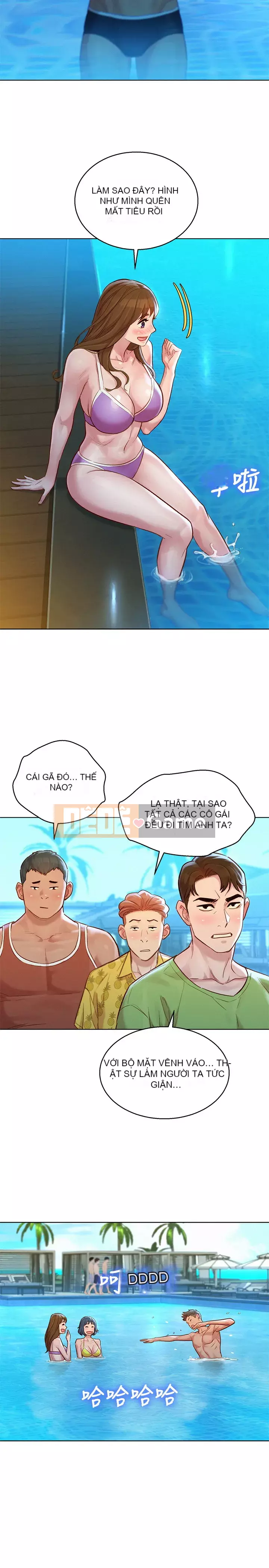 Chị đỡ đầu xinh đẹp Chương 124-125