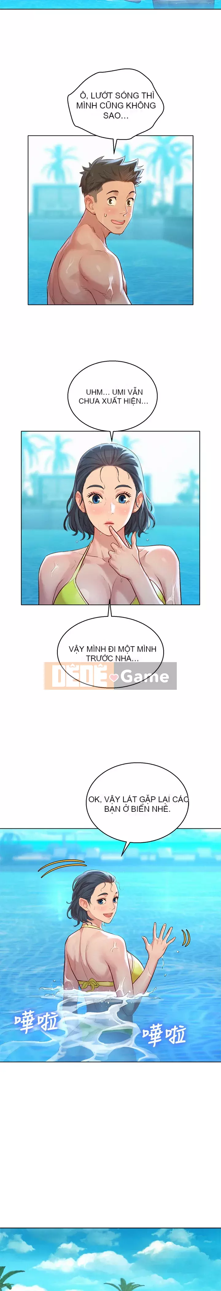 Chị đỡ đầu xinh đẹp Chương 124-125