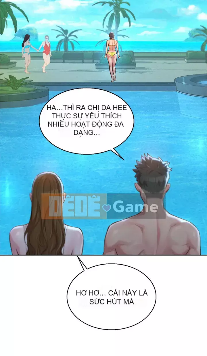 Chị đỡ đầu xinh đẹp Chương 124-125