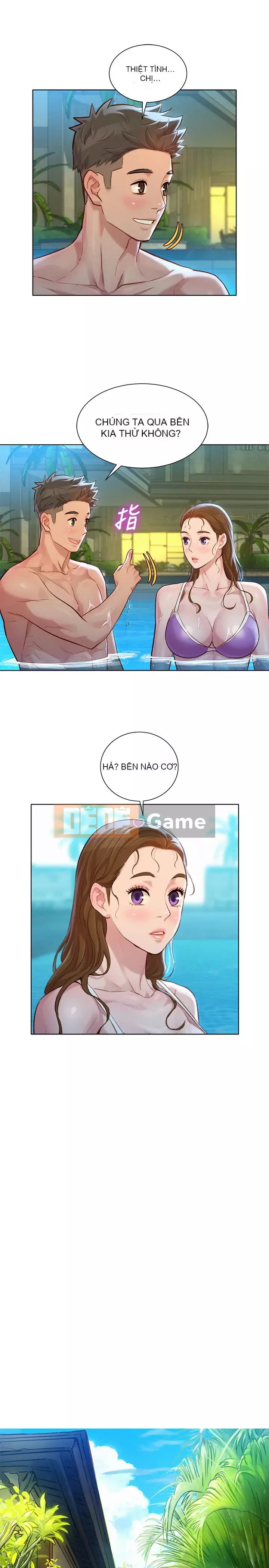 Chị đỡ đầu xinh đẹp Chương 124-125