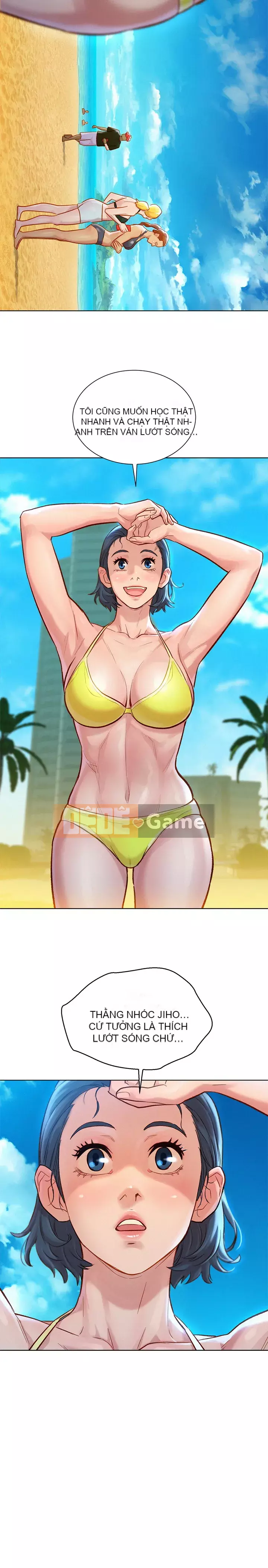 Chị đỡ đầu xinh đẹp Chương 124-125