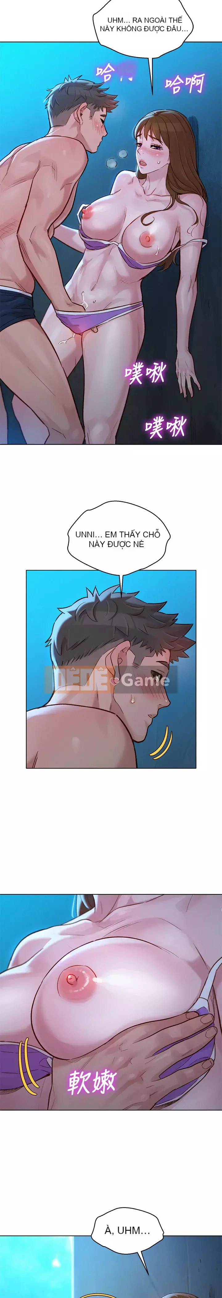 Chị đỡ đầu xinh đẹp Chương 124-125