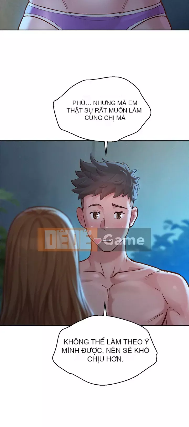 Chị đỡ đầu xinh đẹp Chương 124-125