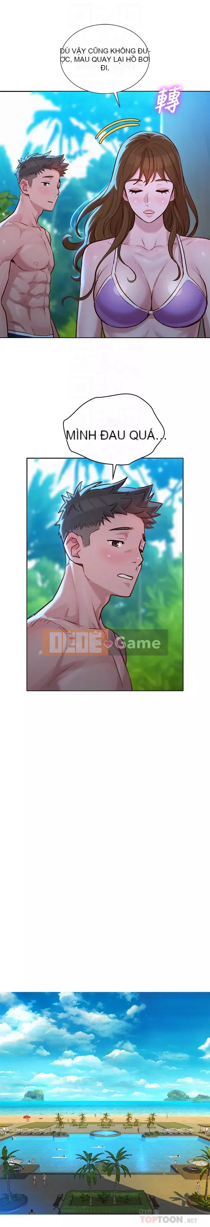 Chị đỡ đầu xinh đẹp Chương 124-125