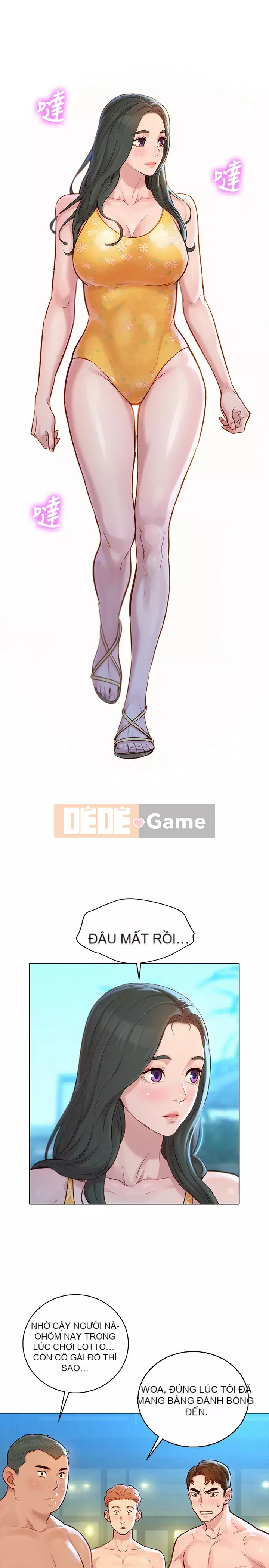 Chị đỡ đầu xinh đẹp Chương 124-125