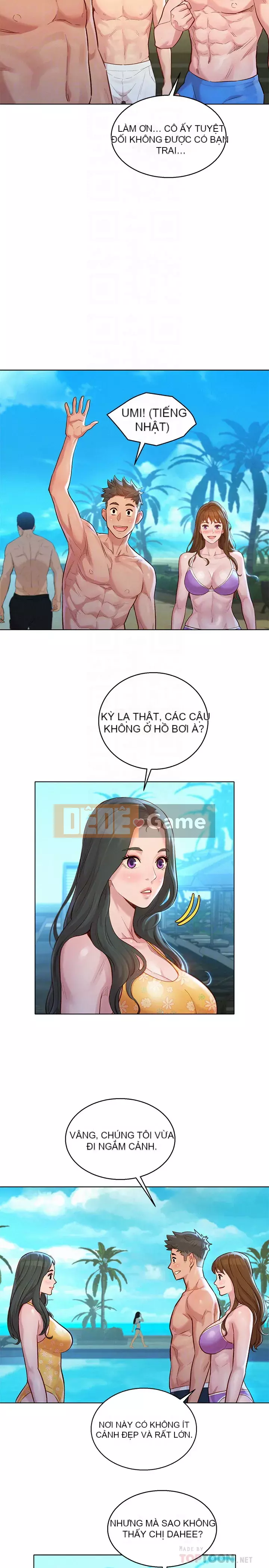 Chị đỡ đầu xinh đẹp Chương 124-125