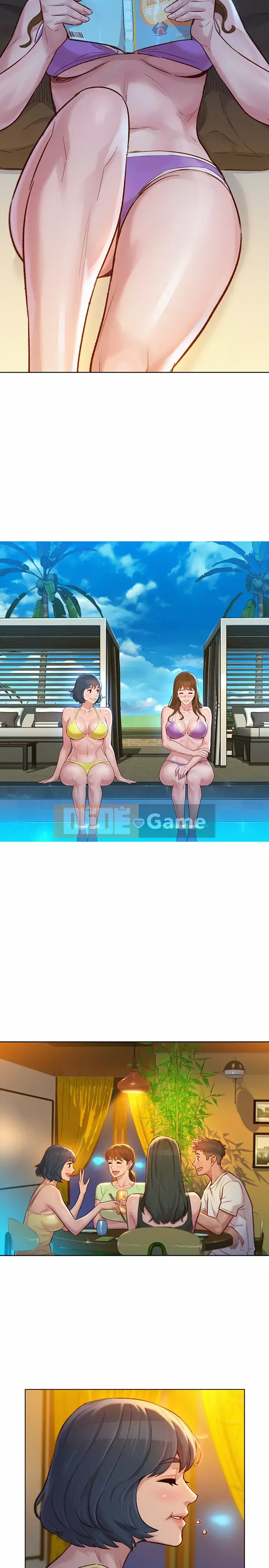 Chị đỡ đầu xinh đẹp Chương 124-125