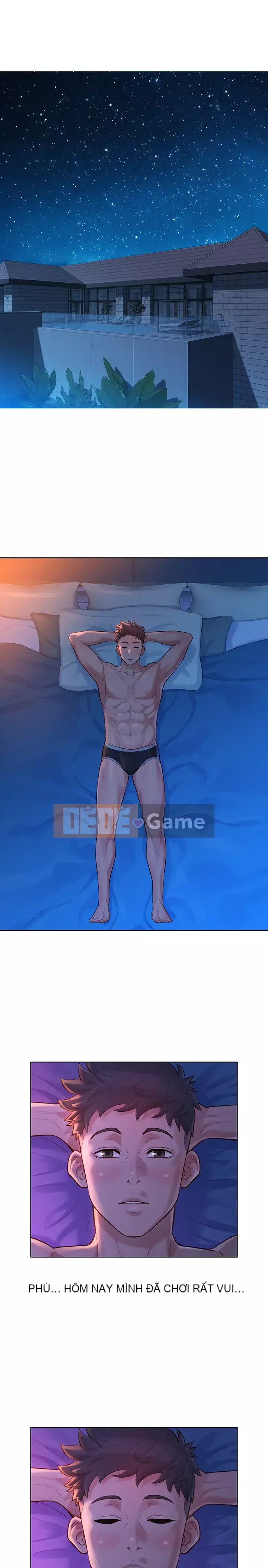 Chị đỡ đầu xinh đẹp Chương 124-125