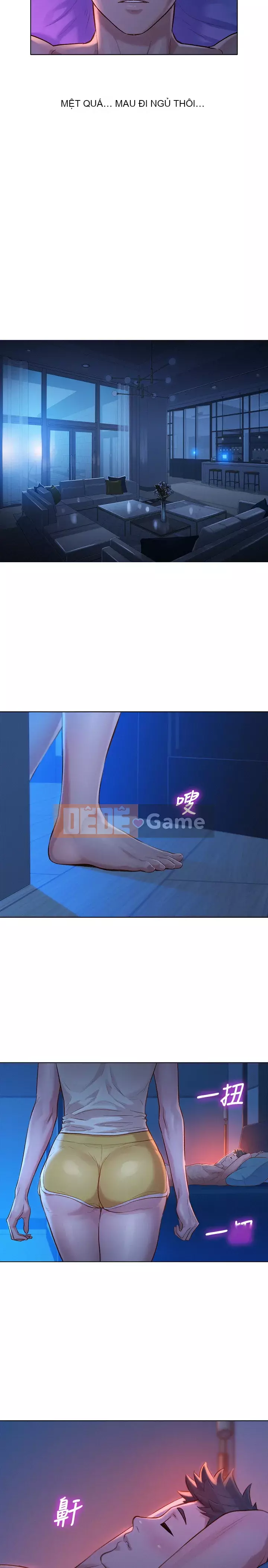 Chị đỡ đầu xinh đẹp Chương 124-125