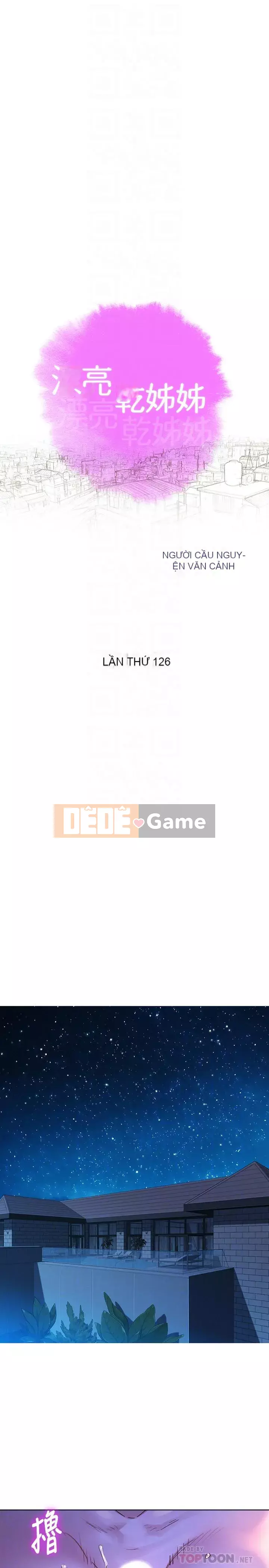 Chị đỡ đầu xinh đẹp Chương 126