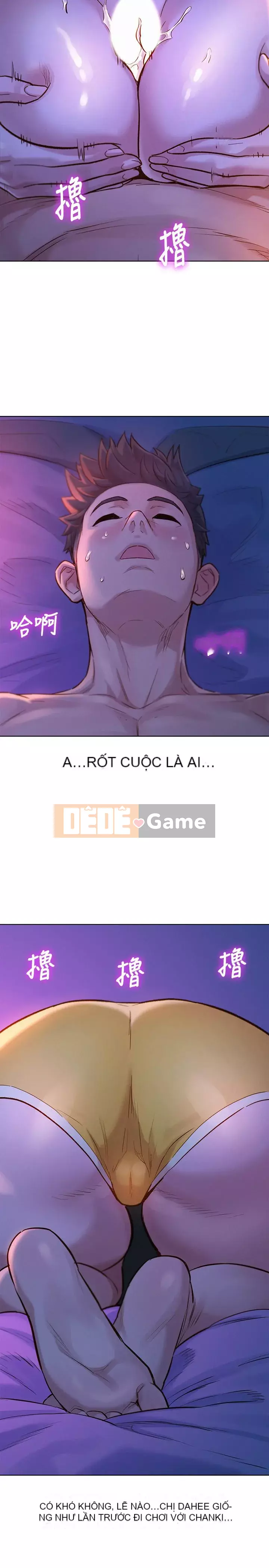 Chị đỡ đầu xinh đẹp Chương 126