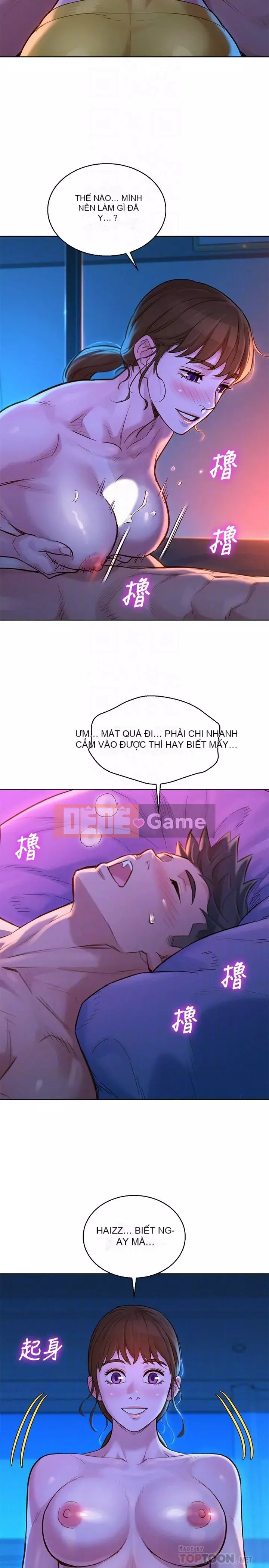 Chị đỡ đầu xinh đẹp Chương 126