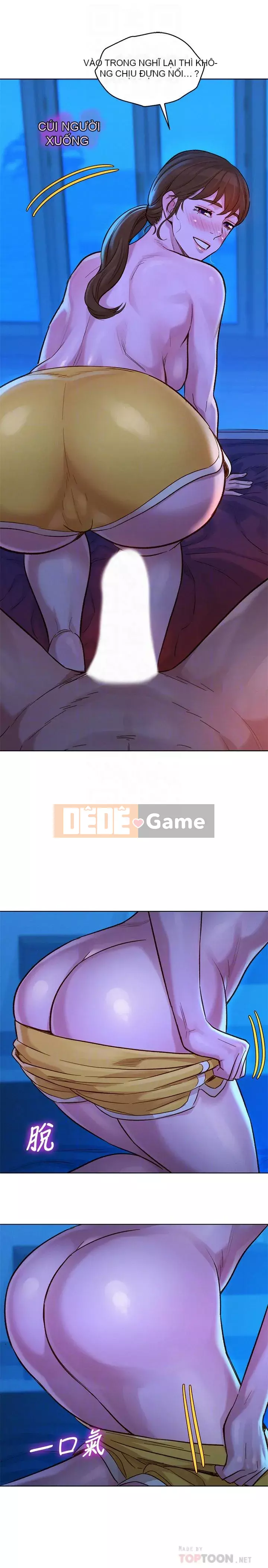 Chị đỡ đầu xinh đẹp Chương 126