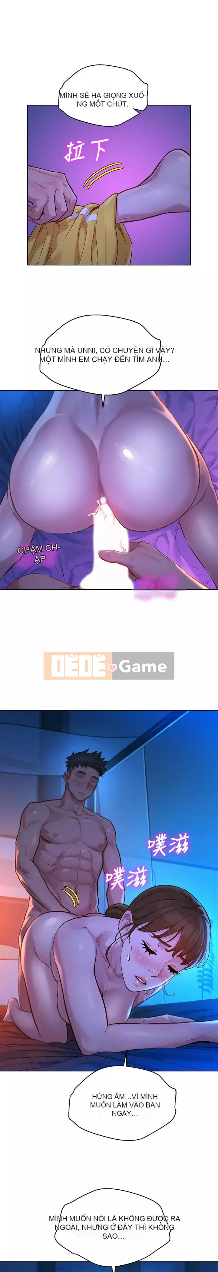 Chị đỡ đầu xinh đẹp Chương 126