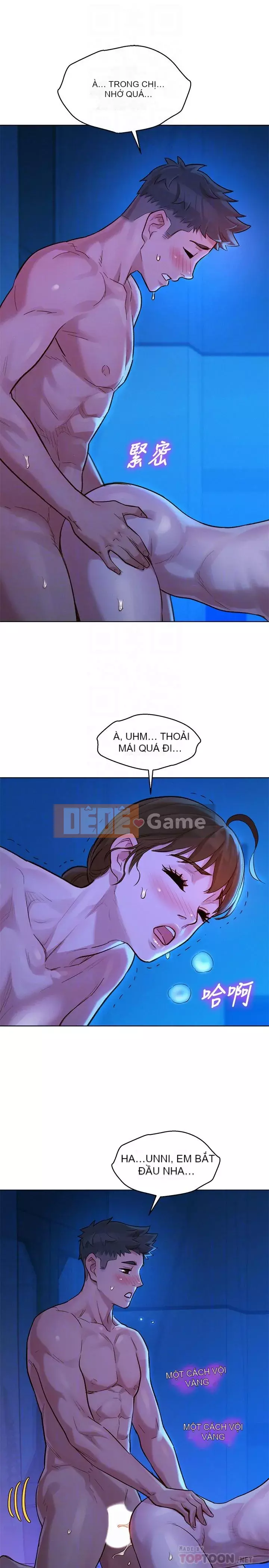 Chị đỡ đầu xinh đẹp Chương 126