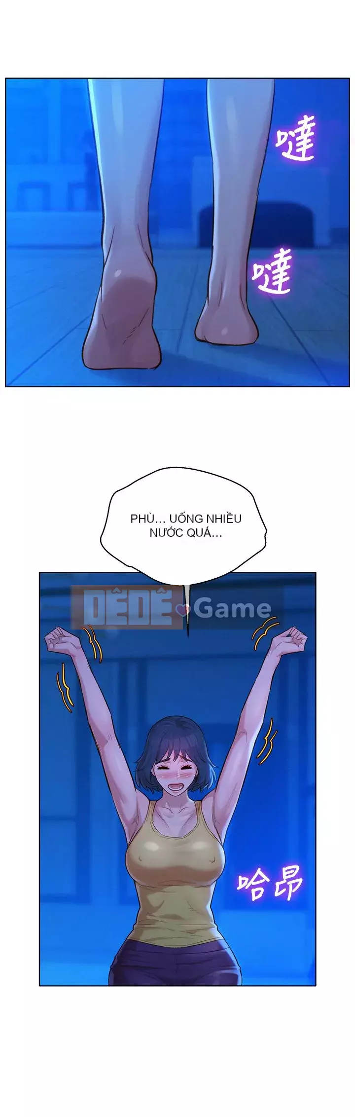 Chị đỡ đầu xinh đẹp Chương 126