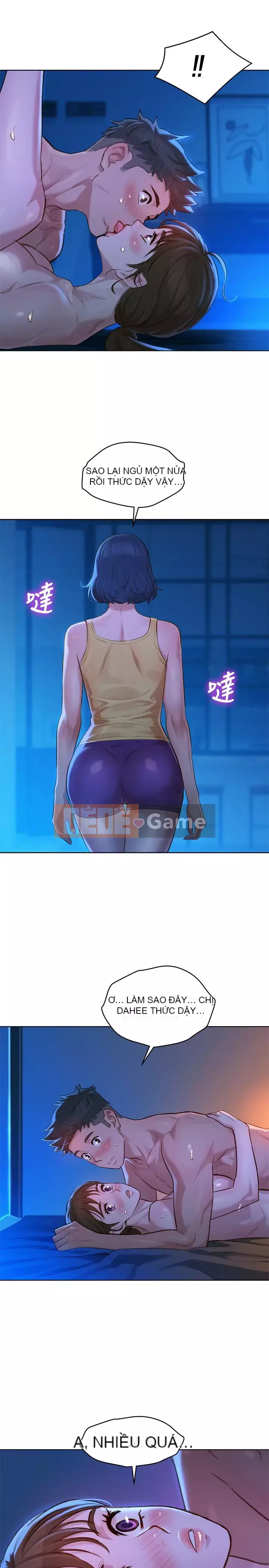 Chị đỡ đầu xinh đẹp Chương 126