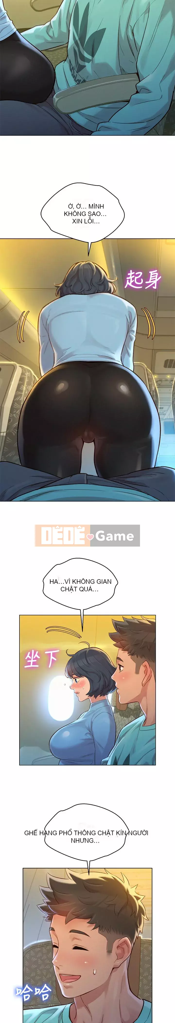 Chị đỡ đầu xinh đẹp Chương 122-123