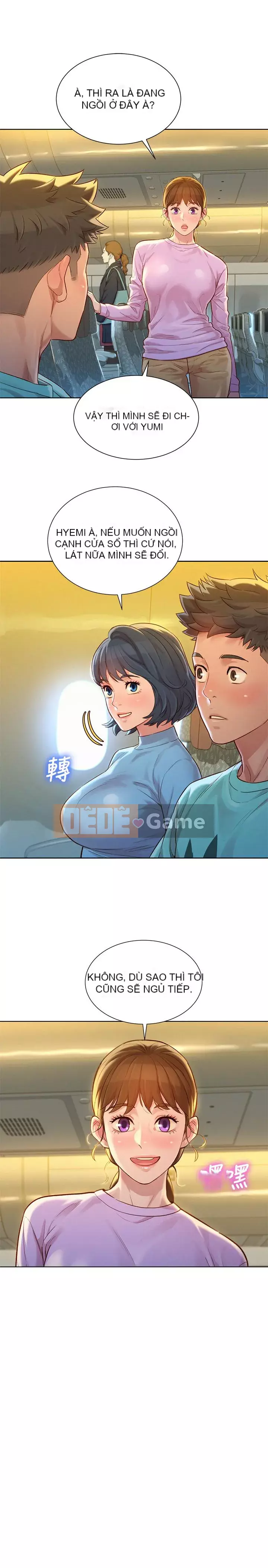 Chị đỡ đầu xinh đẹp Chương 122-123