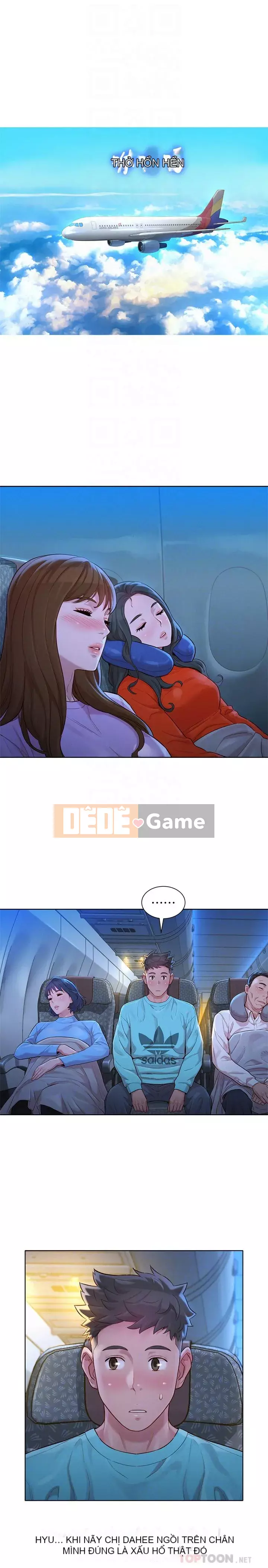 Chị đỡ đầu xinh đẹp Chương 122-123