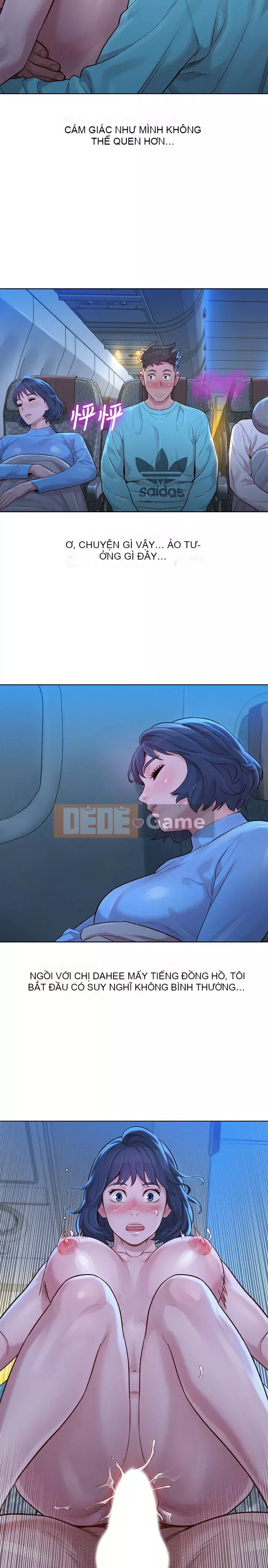 Chị đỡ đầu xinh đẹp Chương 122-123