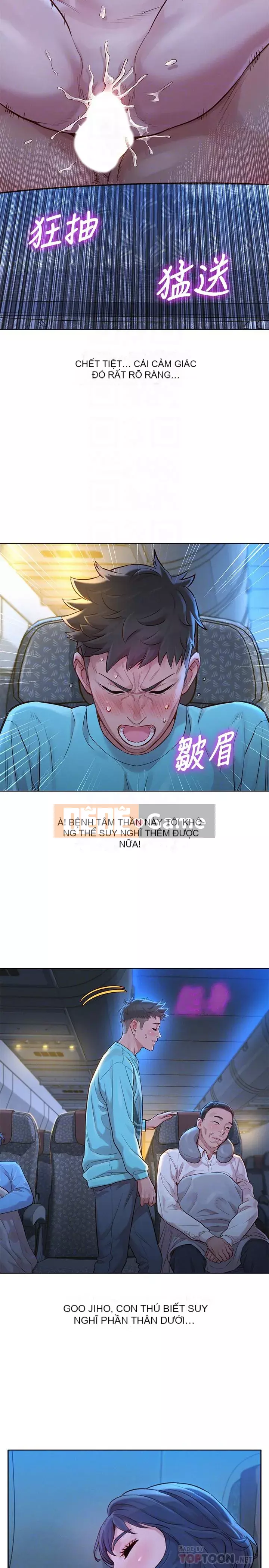 Chị đỡ đầu xinh đẹp Chương 122-123