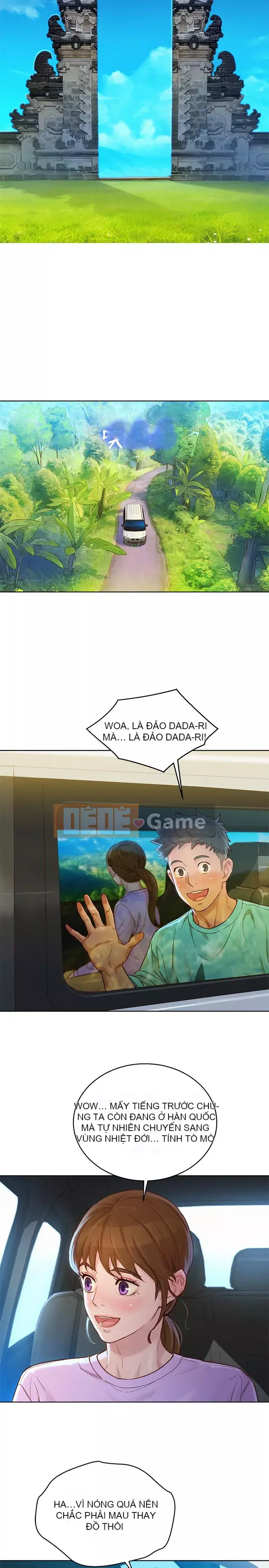 Chị đỡ đầu xinh đẹp Chương 122-123