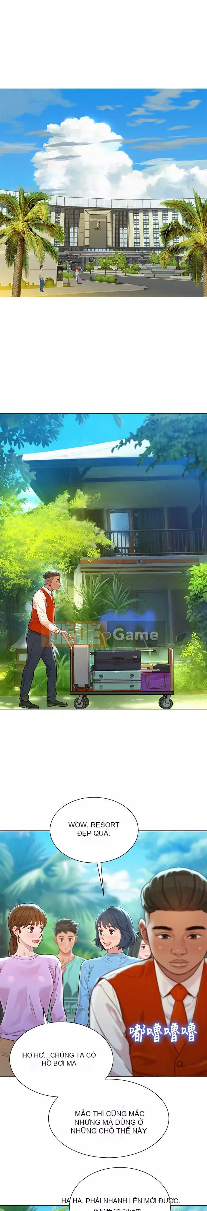 Chị đỡ đầu xinh đẹp Chương 122-123