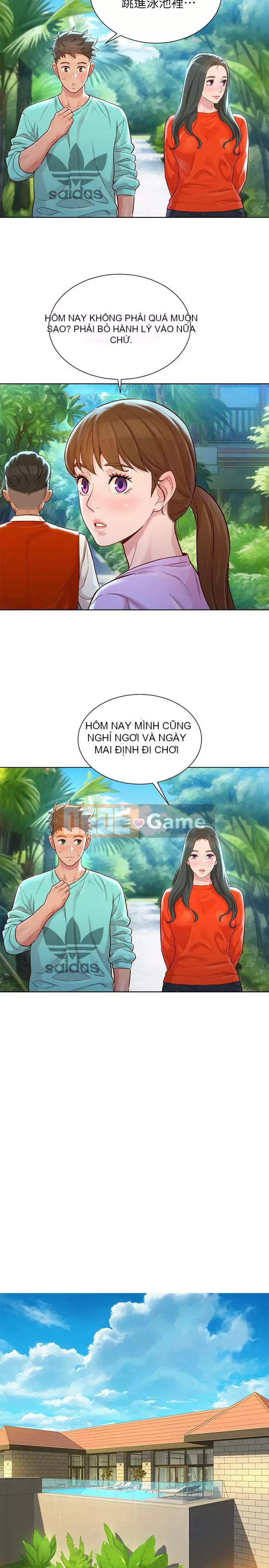 Chị đỡ đầu xinh đẹp Chương 122-123