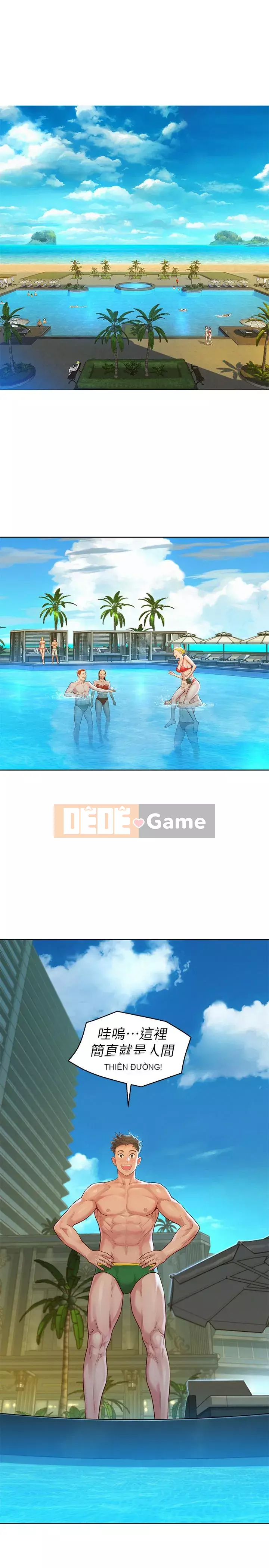 Chị đỡ đầu xinh đẹp Chương 122-123