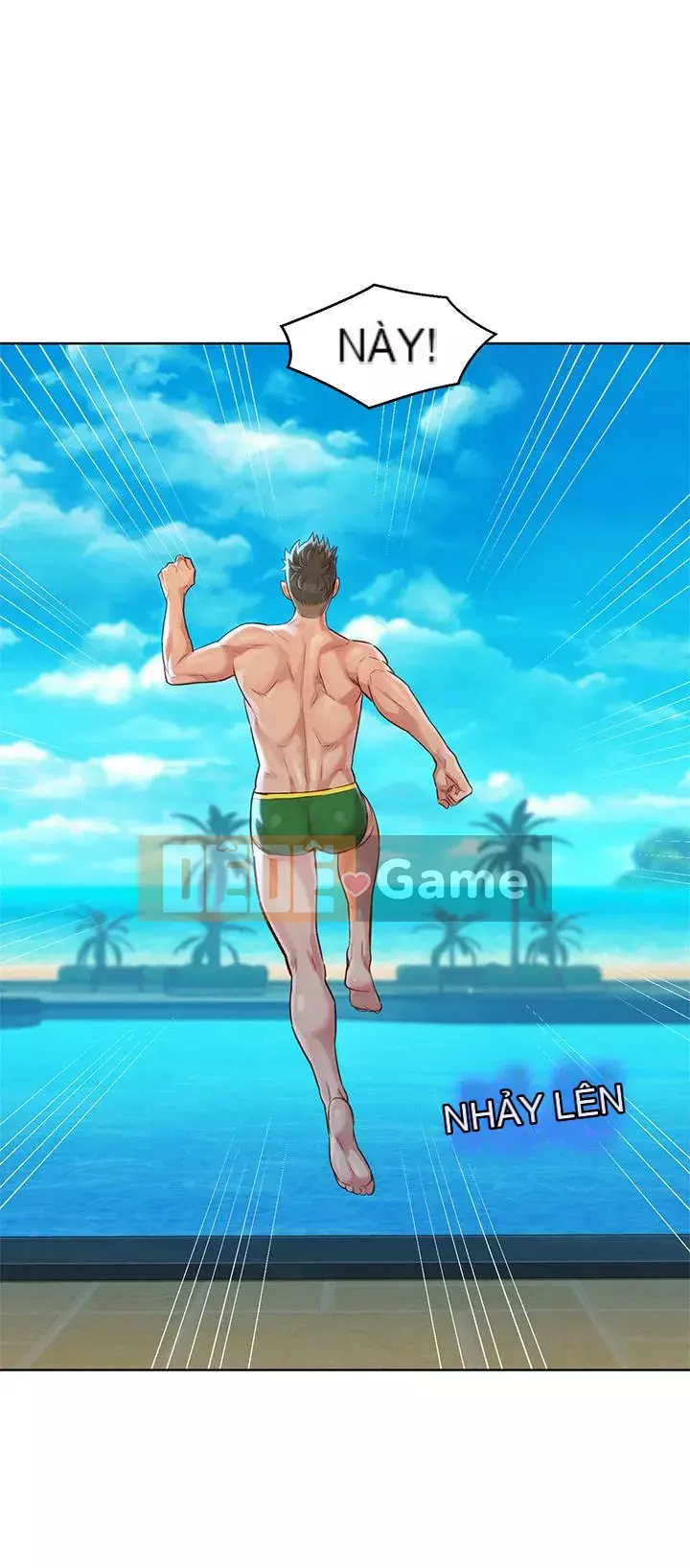 Chị đỡ đầu xinh đẹp Chương 122-123