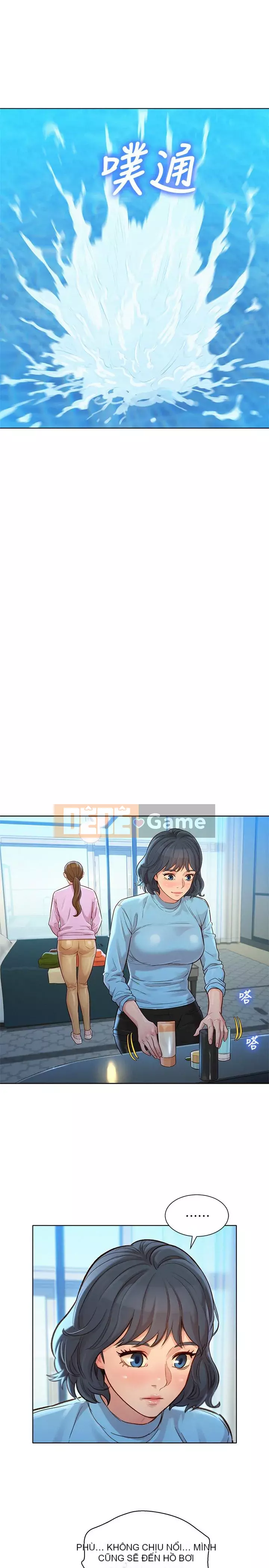 Chị đỡ đầu xinh đẹp Chương 122-123